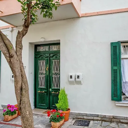 μονοκατοικία/κέντρο απόκεντρο 펜션 *